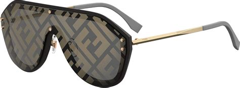 fendi ff m0039 g s 2m27y fabulous|Fendi Fabulous Sunglasses .